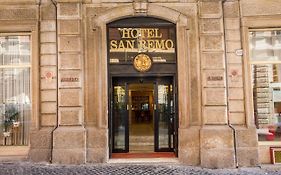 San Remo Hotel Rome