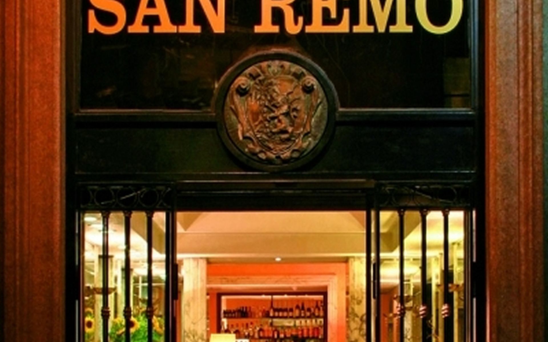 Hotel San Remo Ρώμη Εξωτερικό φωτογραφία